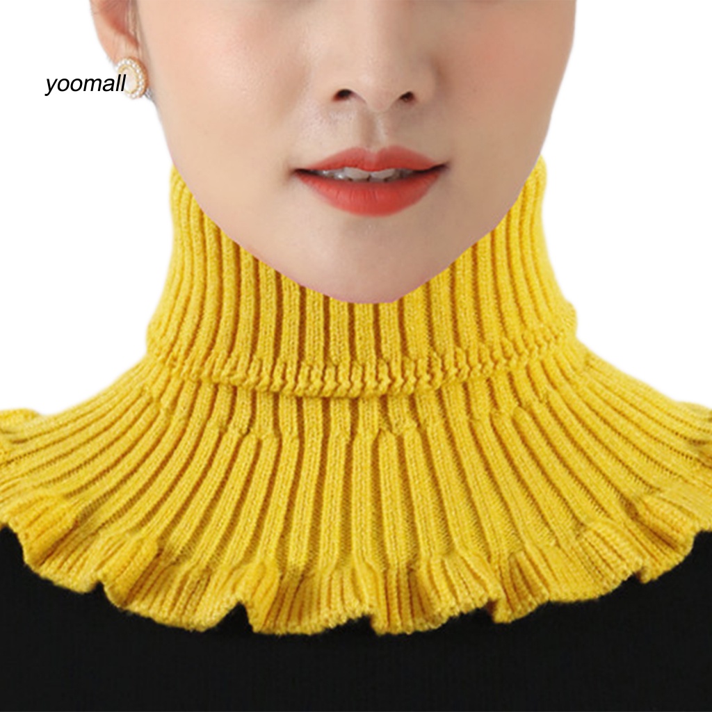 Khăn Choàng Cổ Co Giãn Thoải Mái Thân Thiện Với Da Cho Nữ