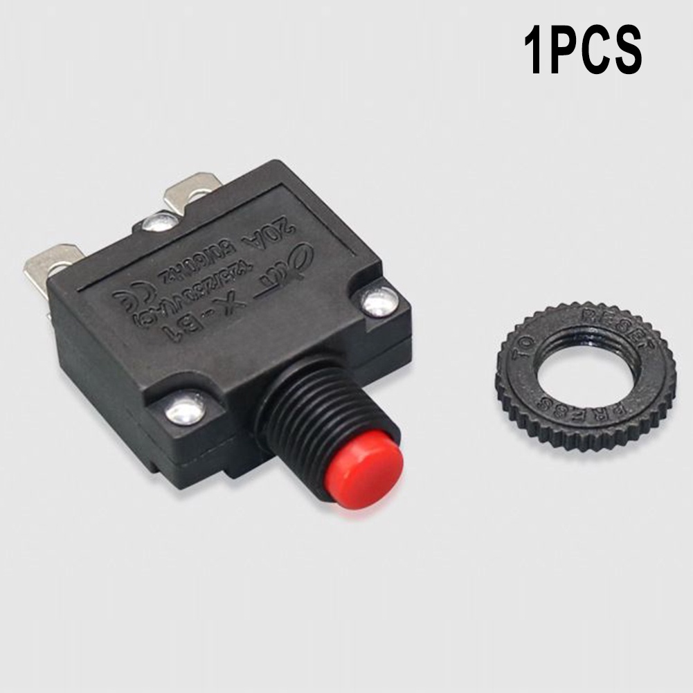 Vỏ Nhựa Bảo Vệ Máy Đùn Dây Điện 10.5mm 15A