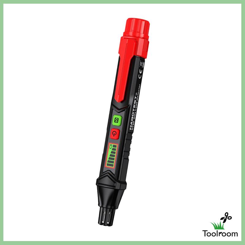 Dụng Cụ Kiểm Tra Rò Rỉ Khí Gas HT59 HT60 Với Màn Hình Báo Động Audible