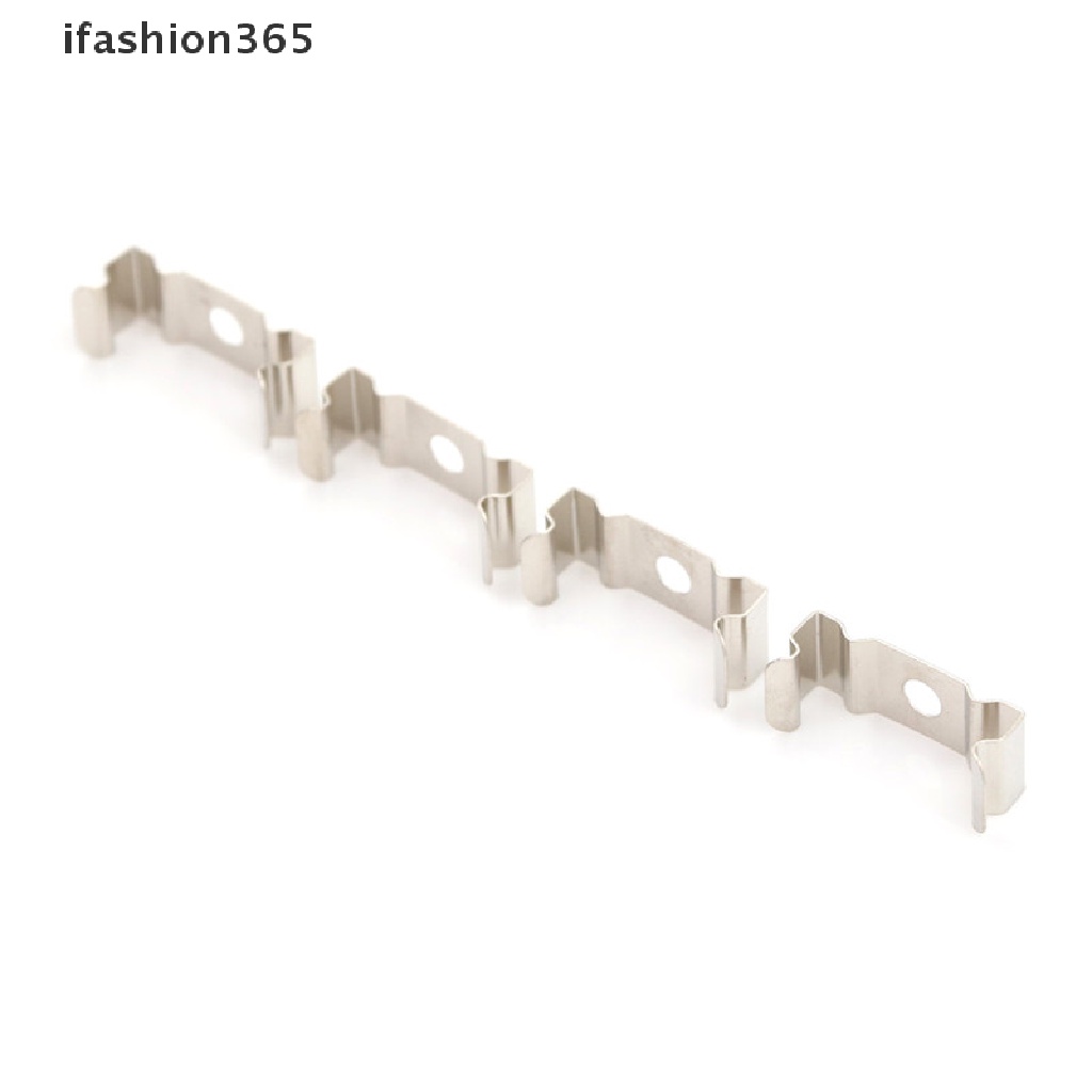 Set 4 Chuôi Đèn T5 Dạ Quang Màu Bạc Thời Trang