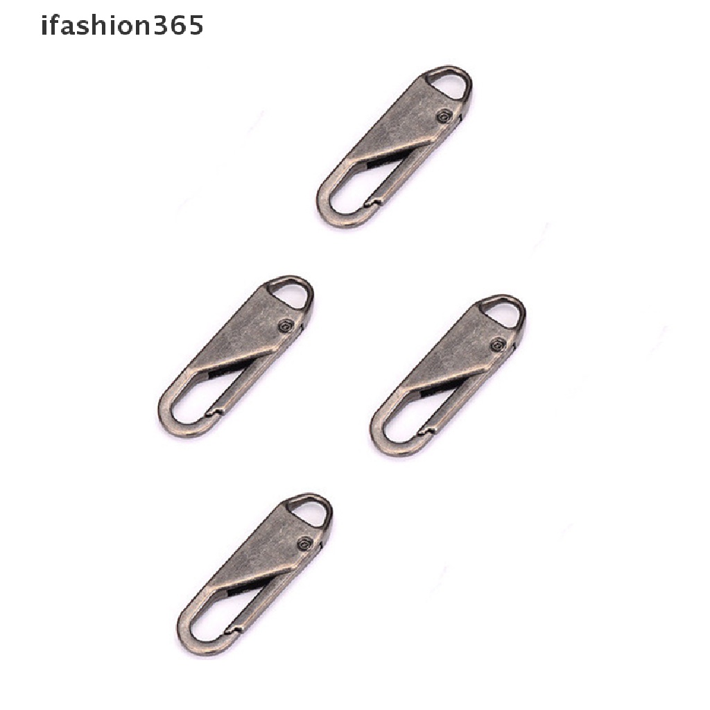 Bộ Dụng Cụ May Vá Thủ Công Dây Kéo Bằng Kim Loại ifashion365