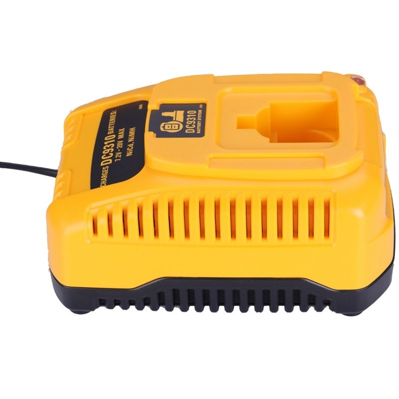 Bộ Sạc Pin Lwbsk DC9310 Dành Cho Dewalt 7218V NiCr NiMH