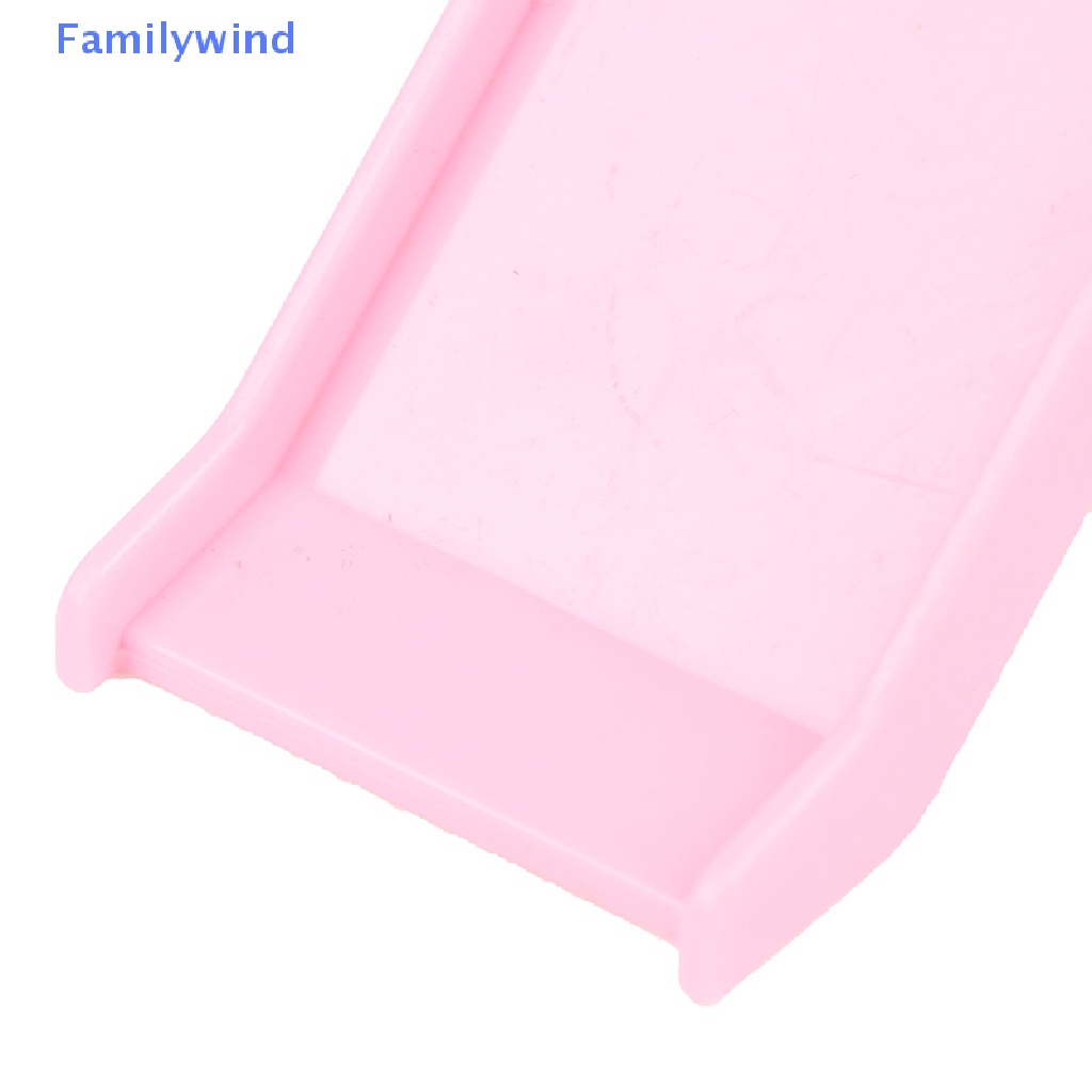 Familywind &gt; Đồ Chơi Xích Đu Trượt Công Viên Giải Trí Cho Nhà Búp Bê Mẫu Giáo