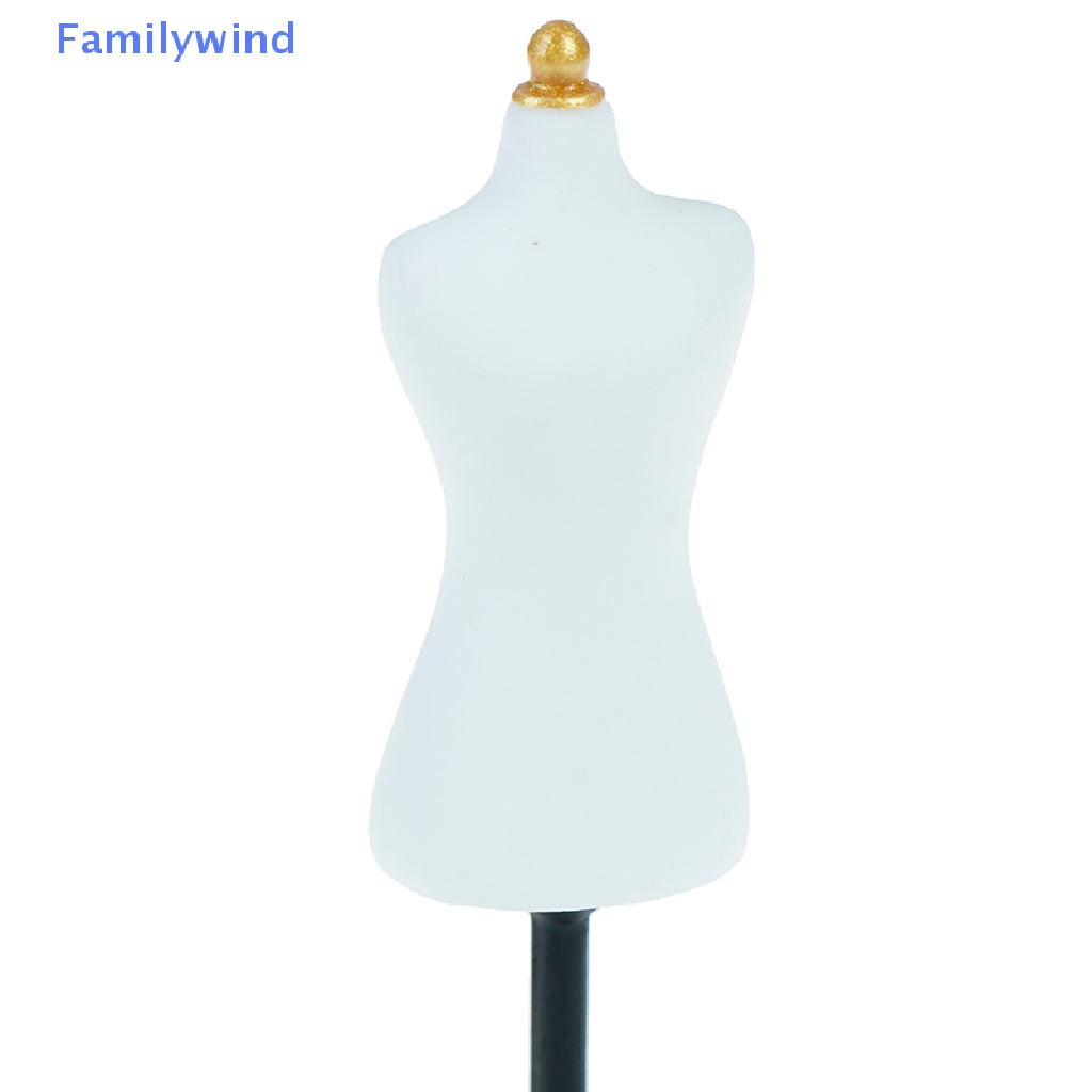 Bộ Đồ Chơi Ma Nơ Canh mini Tỉ Lệ 1: 12 Cho Bé