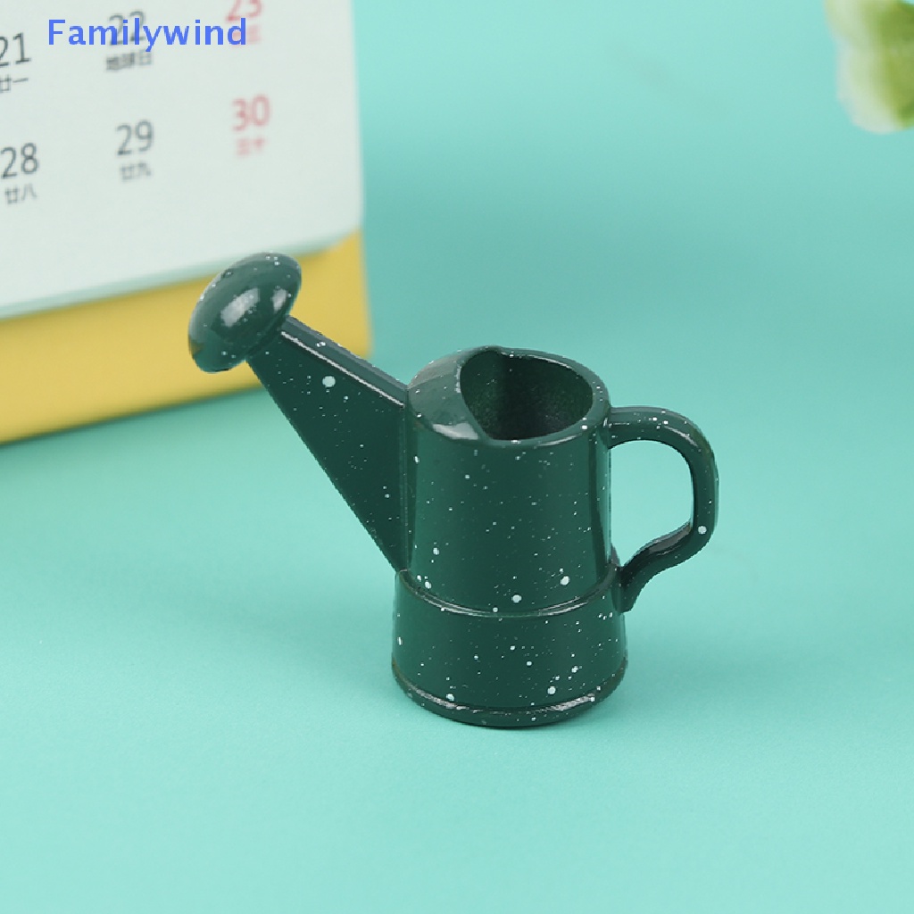 Bộ Dụng Cụ Làm Vườn mini Tỉ Lệ 1: 12 Cho Nhà Búp Bê