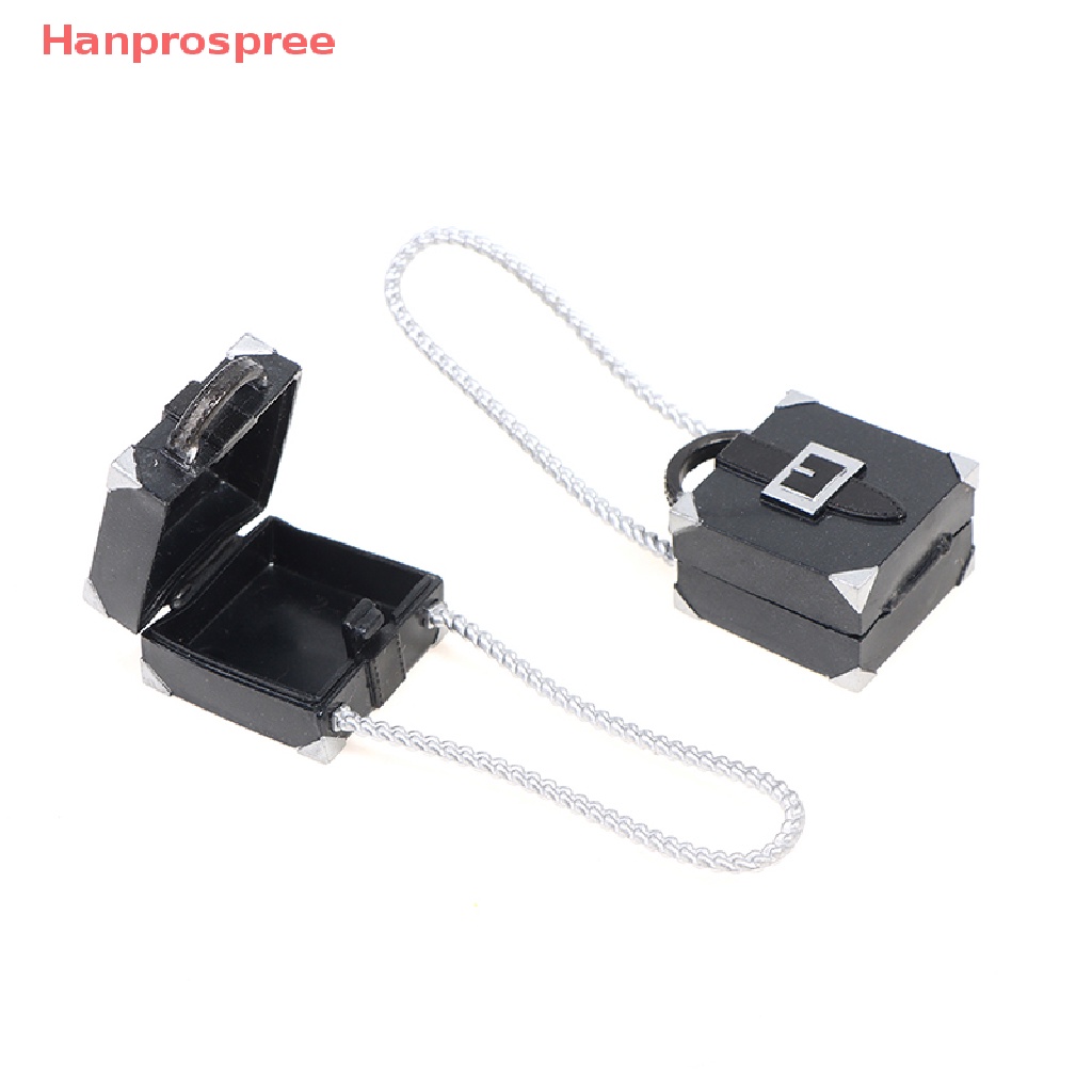 Ba Lô Đeo Vai Mini Trang Trí Búp Bê Hanprospree >