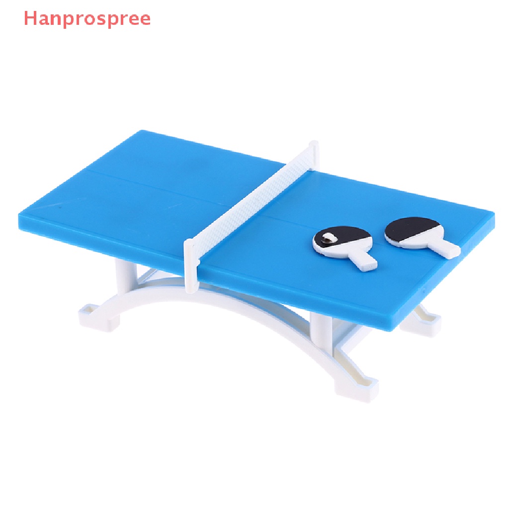 1 Bộ Mô Hình Đồ Chơi Thể Thao Mini 1: 12 Trang Trí Tiểu Cảnh DIY