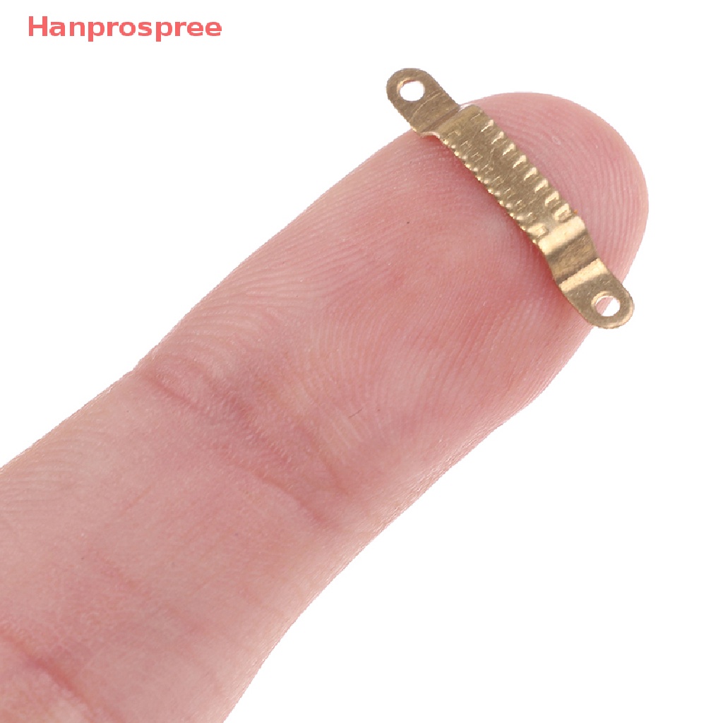 Set 12 Tay Nắm Cửa Tủ Tỉ Lệ 1: 12 Trang Trí Nhà Búp Bê