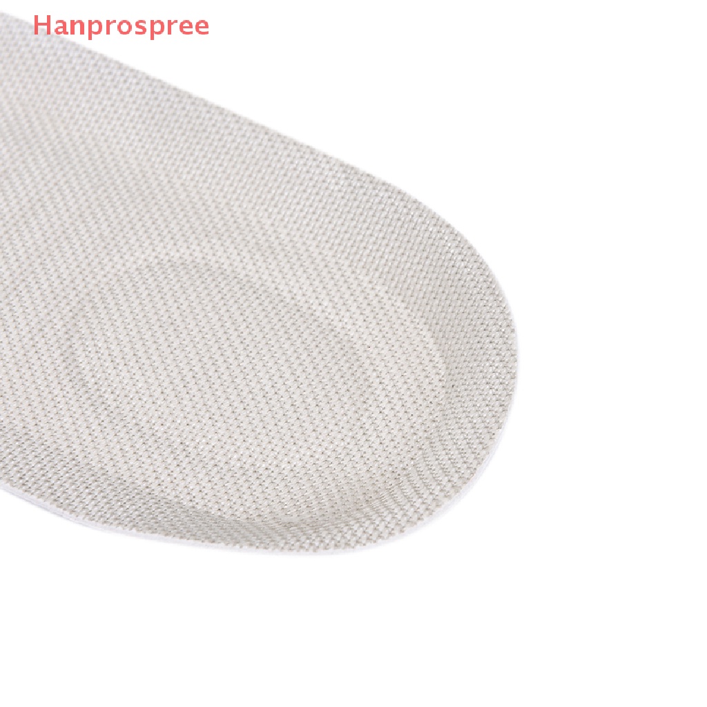 Miếng Lót Giày Thể Thao Chạy Bộ Đế Mềm Chống Trượt Hanprospree >