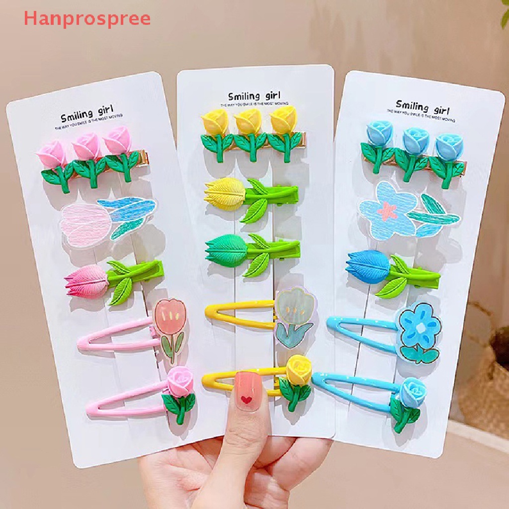 Kẹp Tóc Hoa Hồng Ngọt Ngào Phụ Kiện Chụp Ảnh Cho Bé Gái