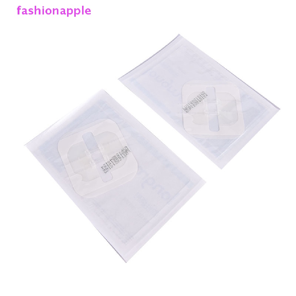 Favn Set 2 Hộp Băng Keo Dán Vết Thương Không Cần Khoan Lỗ Có Khóa Kéo