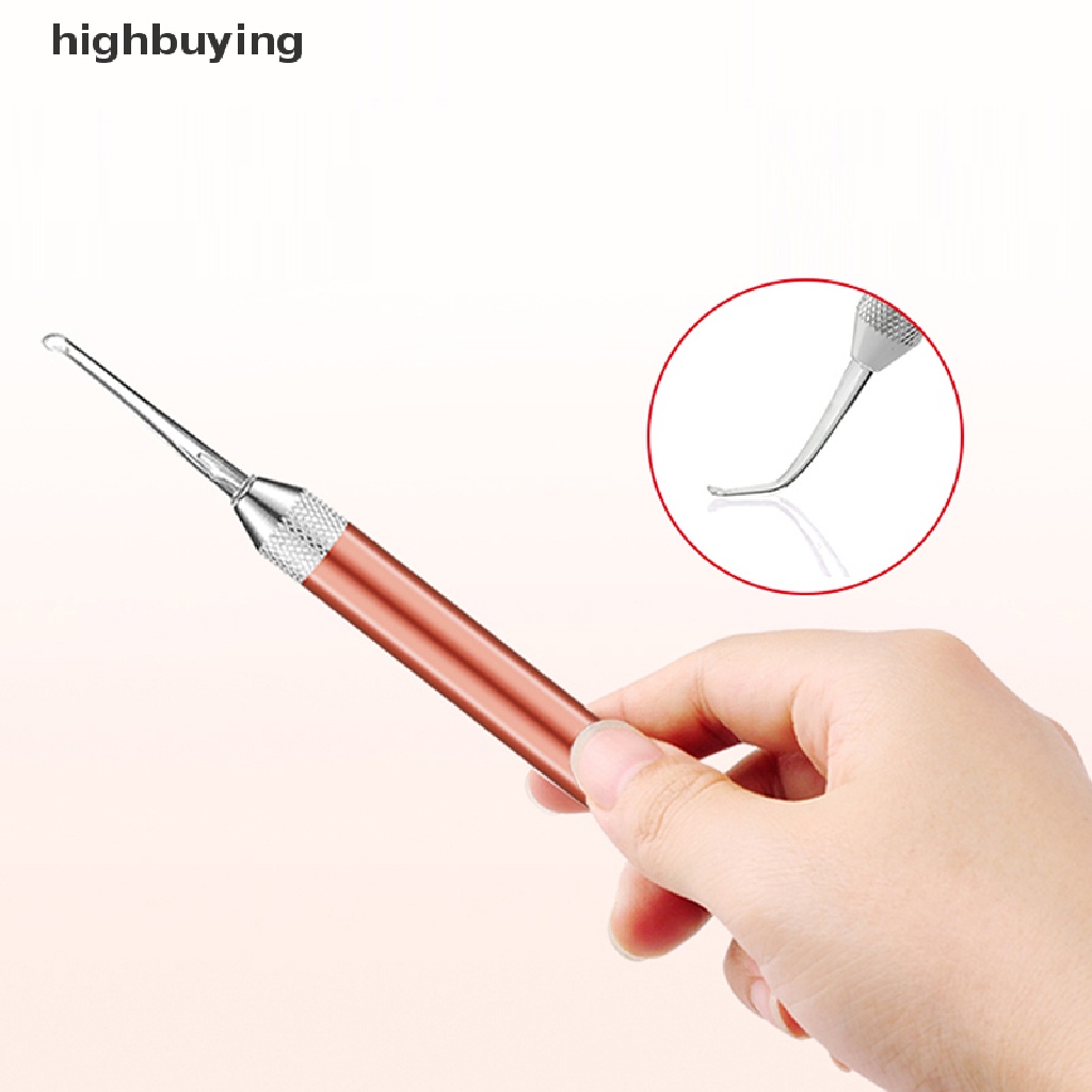 Hbvn Belle Dụng Cụ Lấy Ráy Tai Có Đèn Chiếu Sáng Dành Cho Bé