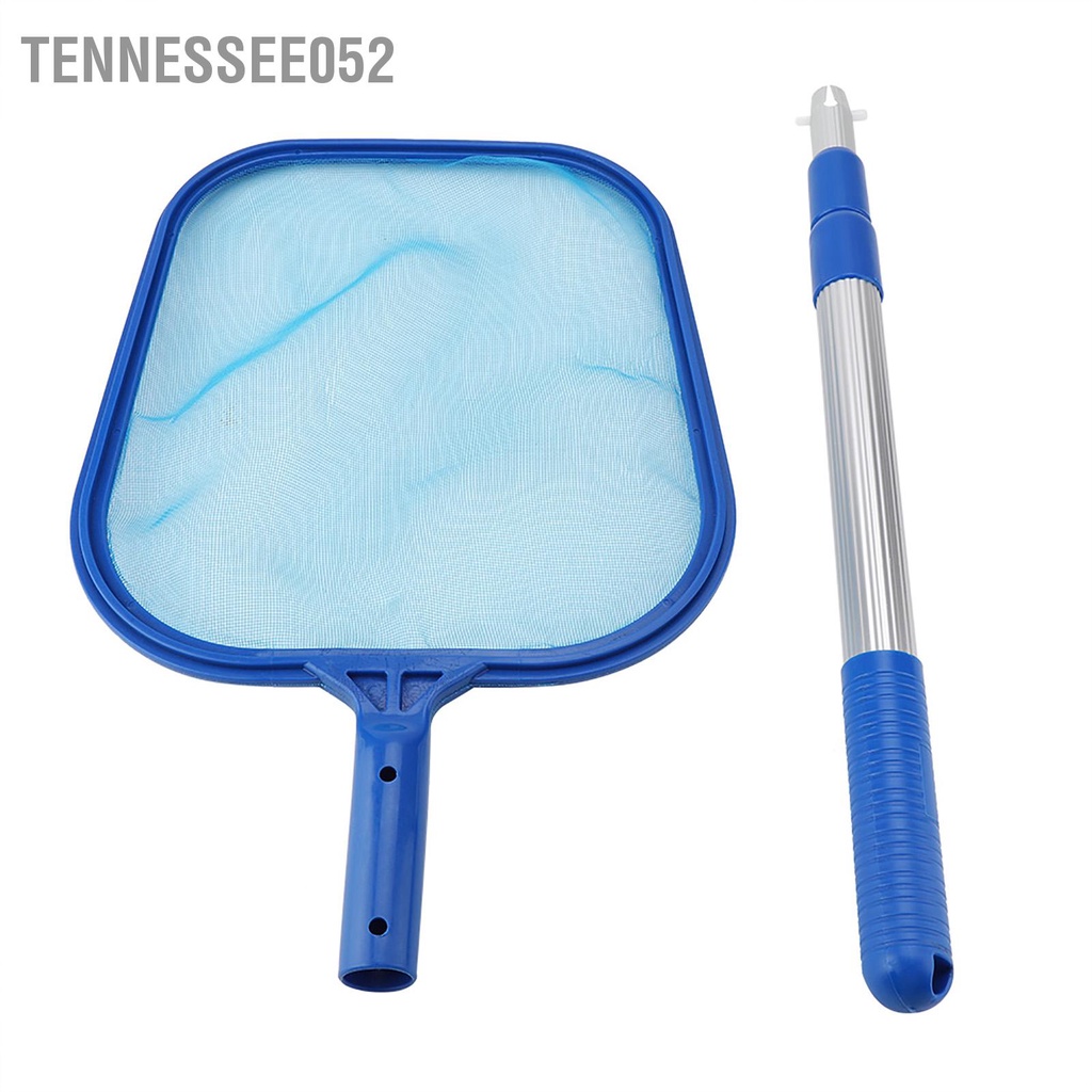 Tennessee052 Bể bơi Lá Skimmer Lưới với Công cụ làm sạch bồn tắm cực bằng kính thiên văn