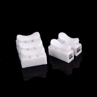 HBGI> 10Pcs Electrical Cable Connectors Quick Splice Lock Wire Terminals Self Locking HOT
