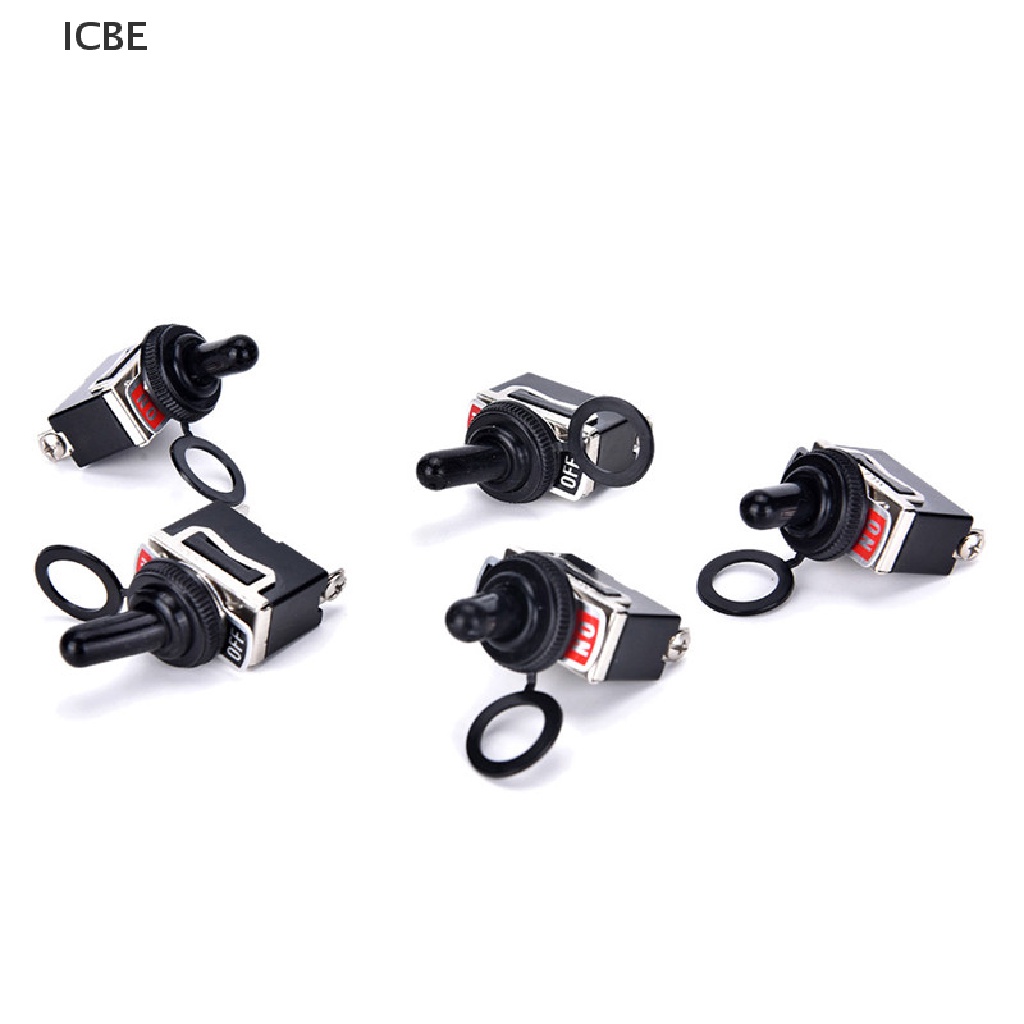 Công Tắc Gạt Tắt / Mở 2Pin 20A 125V ON / OFF Chống Thấm Nước Chuyên Dụng