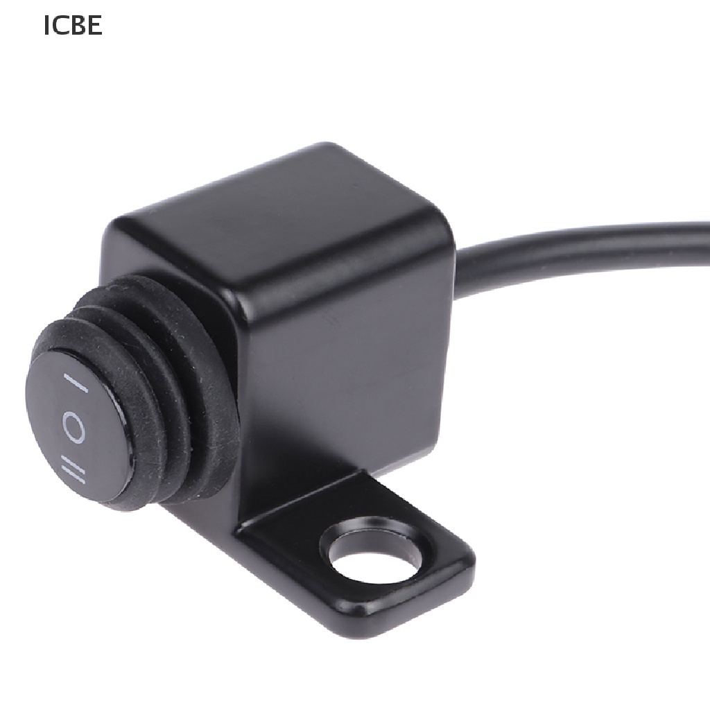 Công Tắc Điều Khiển Đèn Pha / Gương Chiếu Hậu Cho Xe Máy