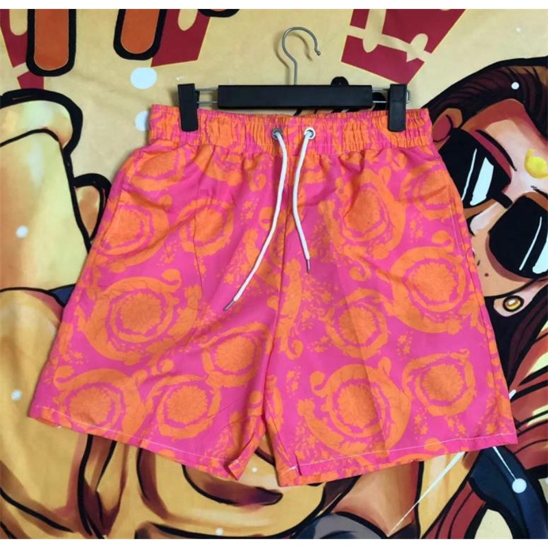 Quần Đi Biển Vải Dệt Nhanh Khô Chất Lượng Cao Thời Trang Xuân Hè Mới 2023