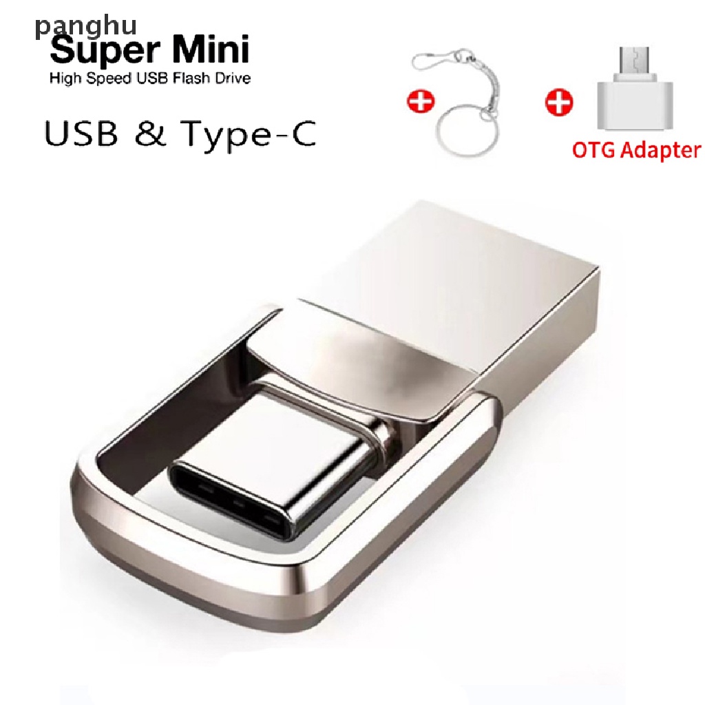 Usb 3.0 2TB OTG Type C Chất Lượng Cao