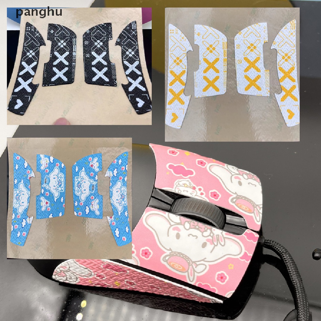 Băng Keo Dán Tay Cầm Chuột Không Dây Chống Trượt Chống Mồ Hôi Cho Logitech G Pro X