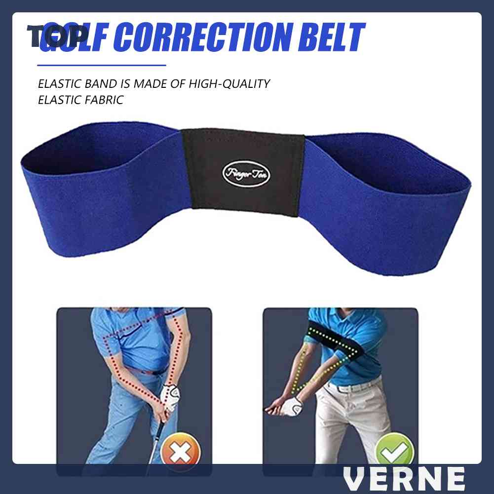 Dây Đai Đeo Tay Gọn Nhẹ Hỗ Trợ Tập Luyện Đánh Golf