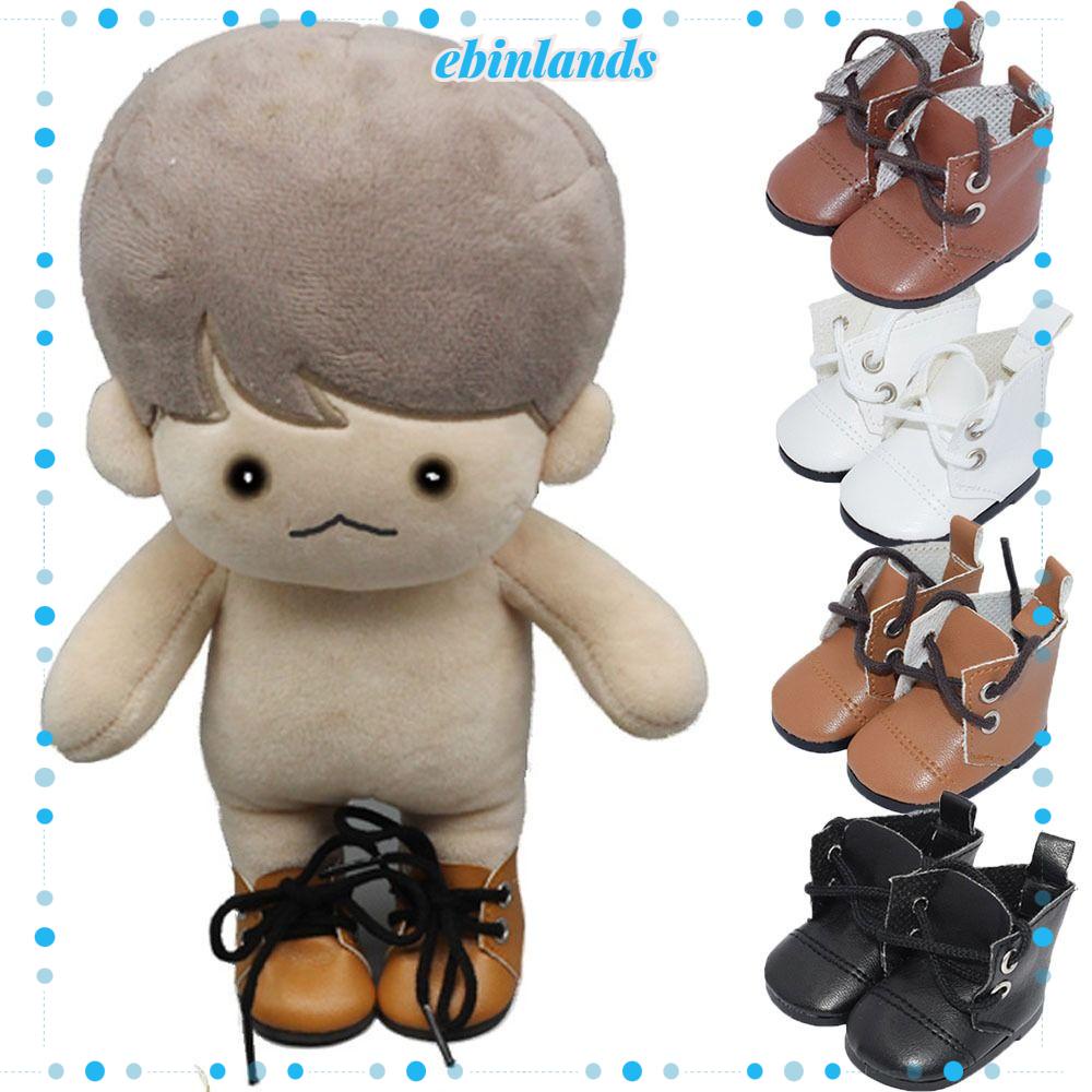 Giày Bốt Thời Trang Cho Búp Bê 20cm Hiện Có 4 Màu
