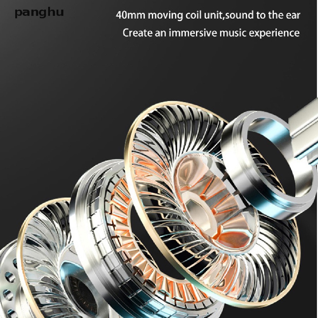 Tai Nghe Chụp Tai Bluetooth Không Dây HIFI Có Thể Gập Lại Giảm Tiếng Ồn Hỗ Trợ Thẻ TF Chơi Game