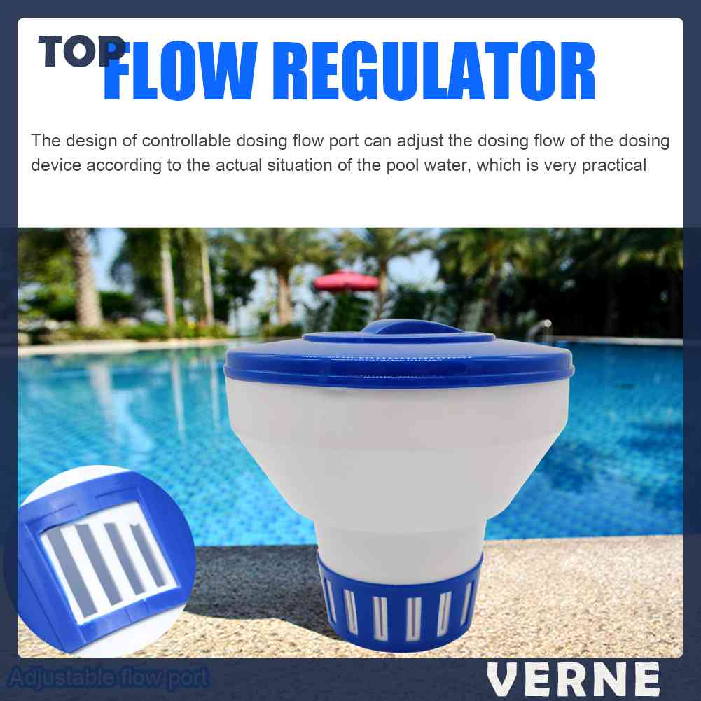 Hộp Đựng Thuốc Nổi Trên Mặt Nước 10 inch