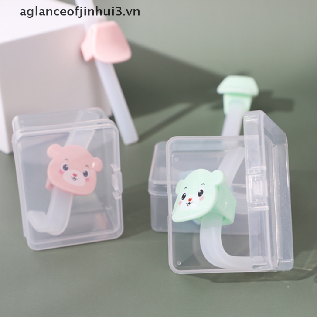 Ống Hút Tập Uống Nước Tiện Dụng Cho Bé