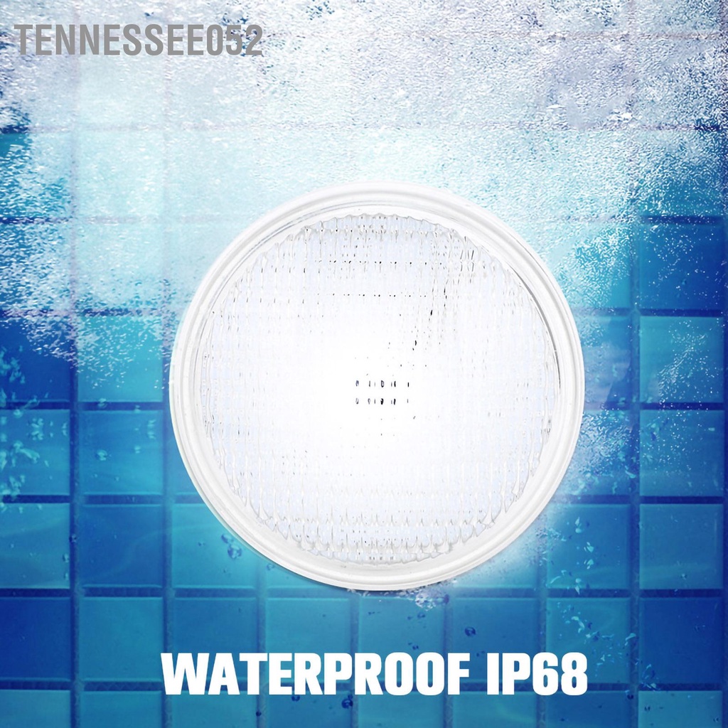 Bộ Đèn Dưới Nước Nhiều Màu Sắc AC12V 360 Kèm Điều Khiển Từ Xa