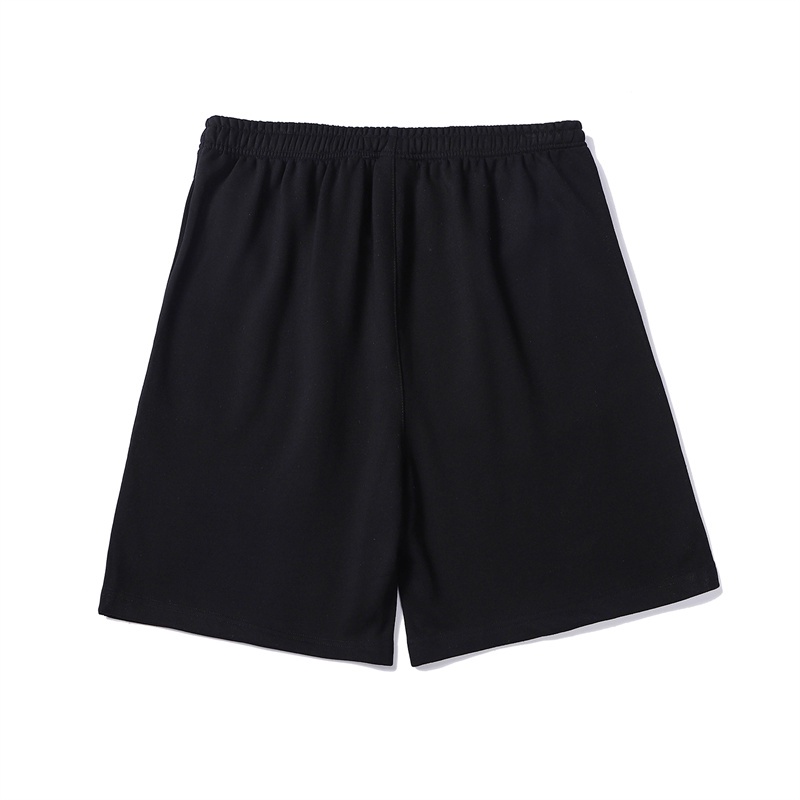 Bán Chạy Nhất Quần Short Cotton Lưng Thun In Chữ DR &amp; EW Cho Nam Và Nữ