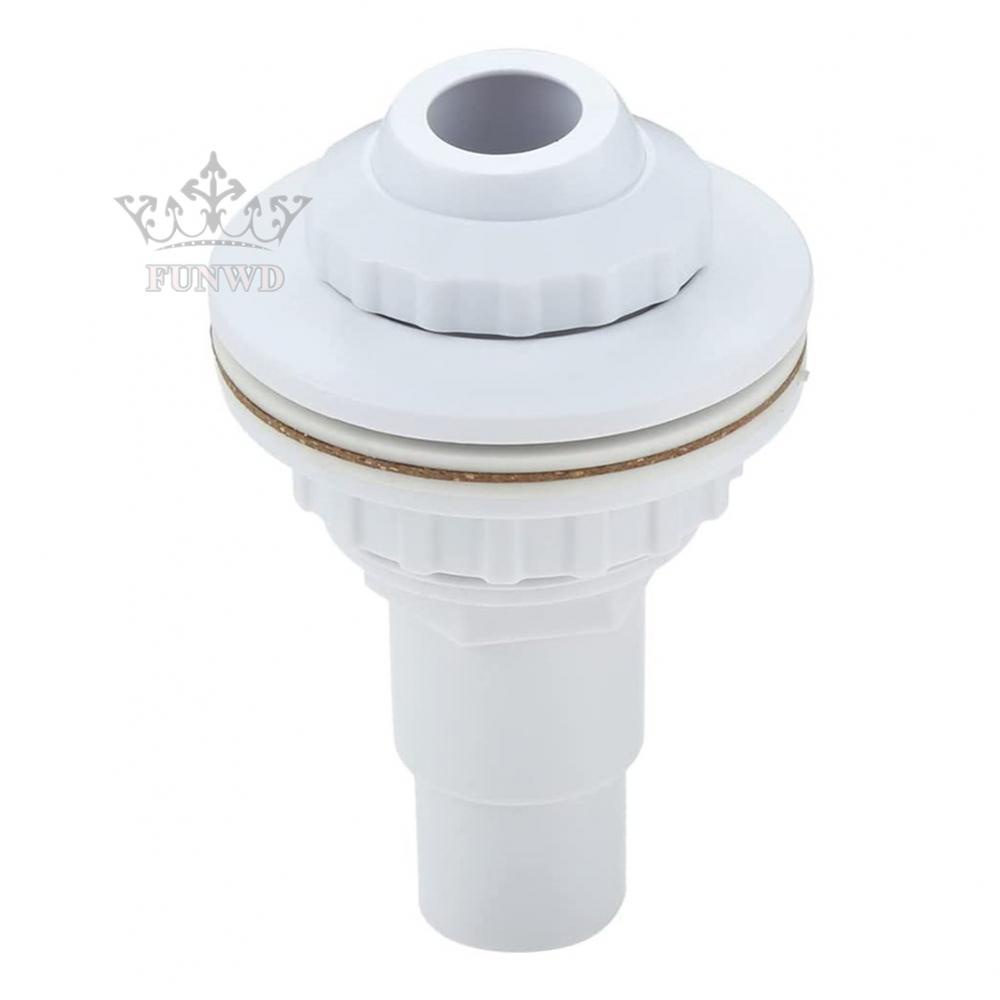【FUNWD】Complete Return Nozzle Fitting for Hayward SP1023 1-1/2&quot; FIP Above Ground Pools