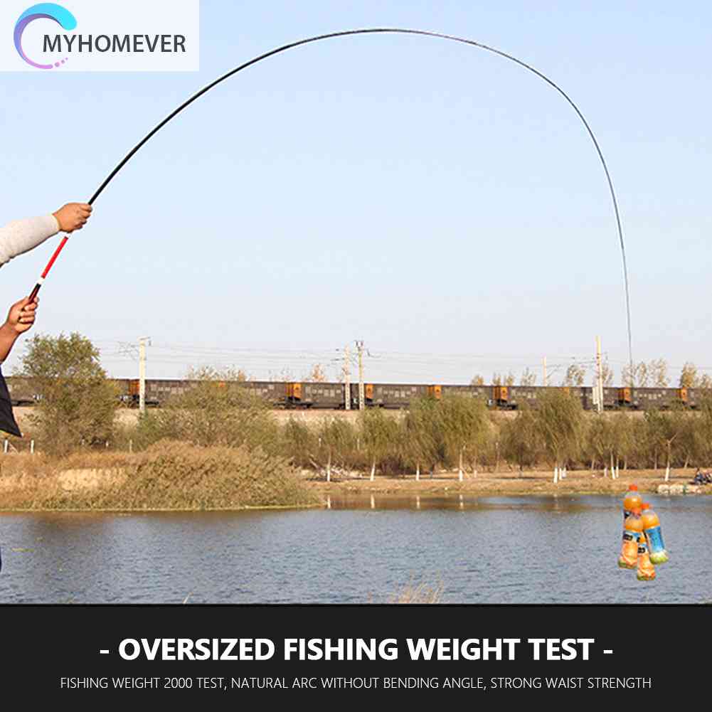 Cần Câu Cá Bằng Sợi Carbon Cao Cấp