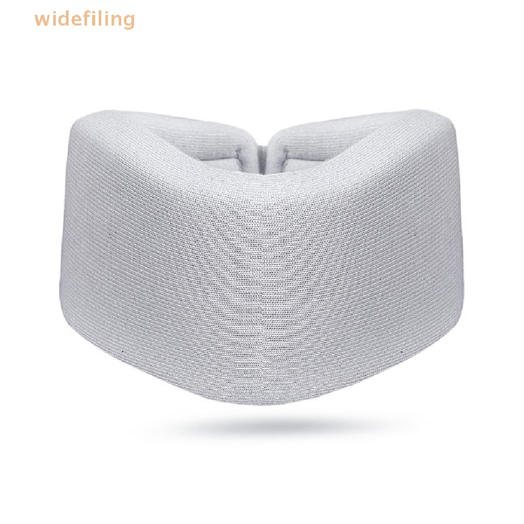 Đai Quấn Cổ Bản Rộng Hỗ Trợ Giảm Đau Điều Chỉnh Được Chuyên Nghiệp