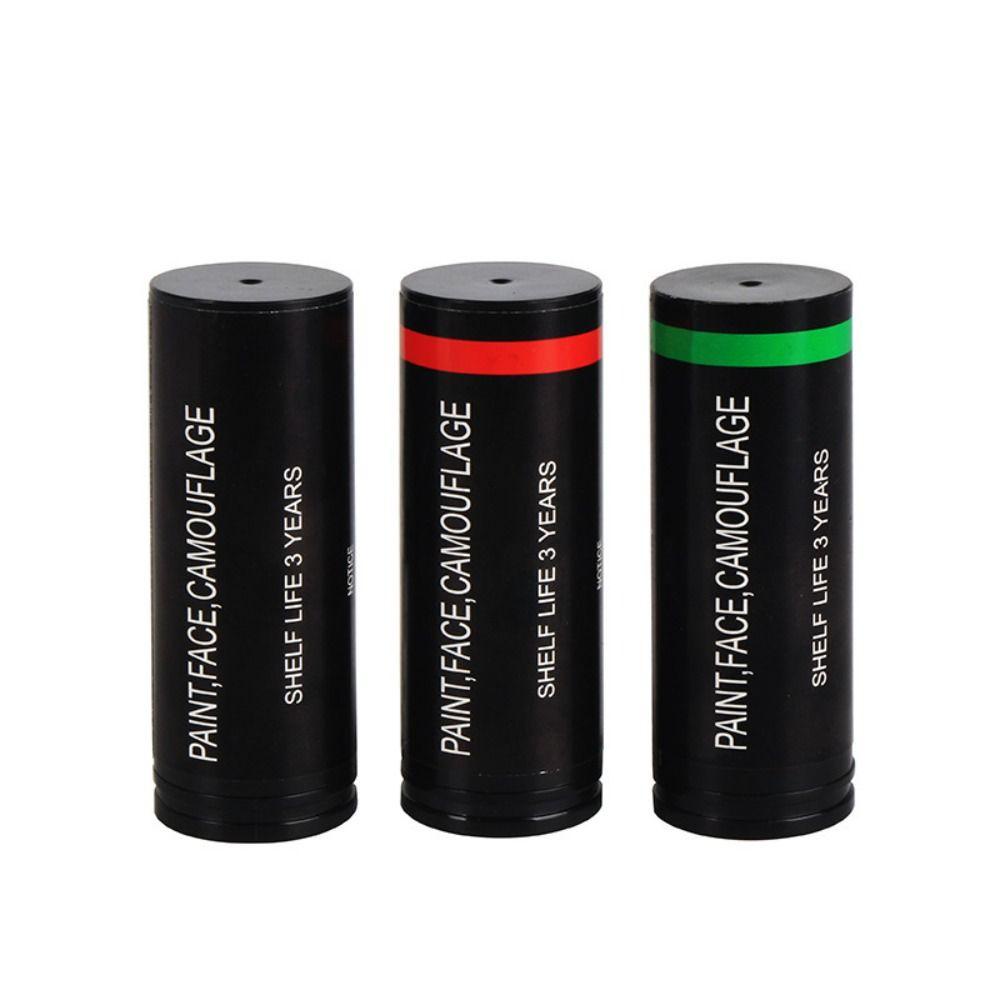 Màu Đen Vẽ Mặt Hóa Trang Halloween Lâu Trôi Dễ Sử Dụng