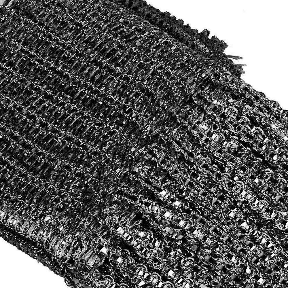 Rèm cửa sổ Dạng Hạt Treo Trang Trí Phòng Khách / Tiệc Cưới