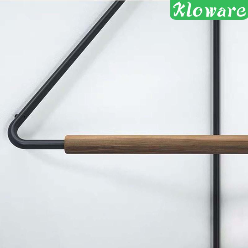 Móc Treo Cà Vạt / Áo Khoác Gắn Góc Tường Tiện Dụng