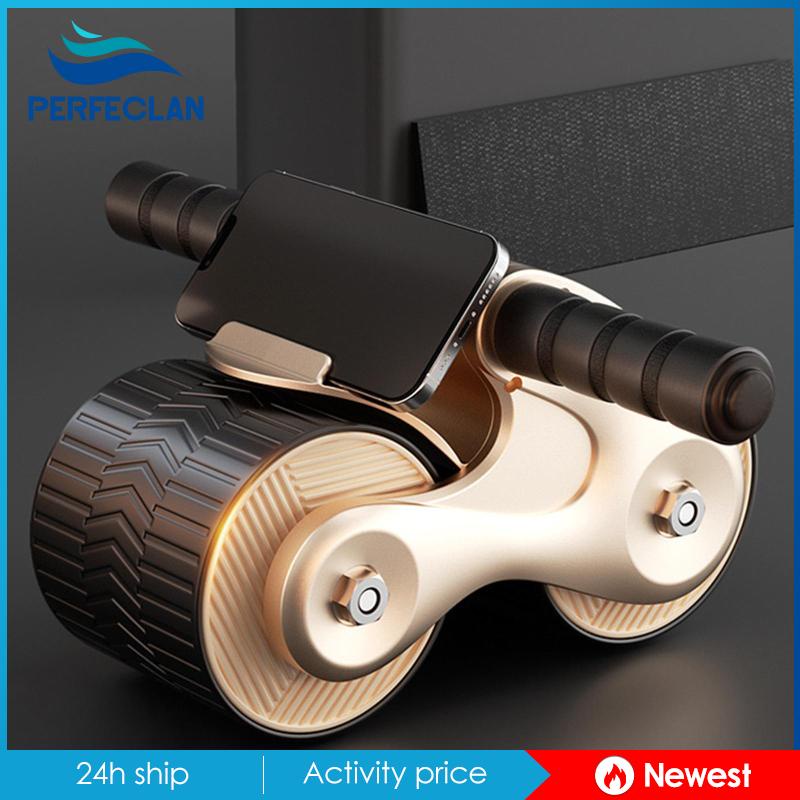 Con Lăn Đôi Tập Cơ Bụng Tại Nhà