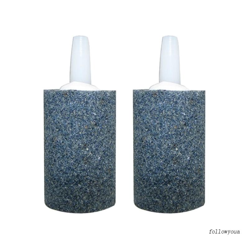Set 2 Đá Sủi Bọt Khí Oxy Dành Cho Máy Bơm Oxy Bể Cá Tiện Lợi