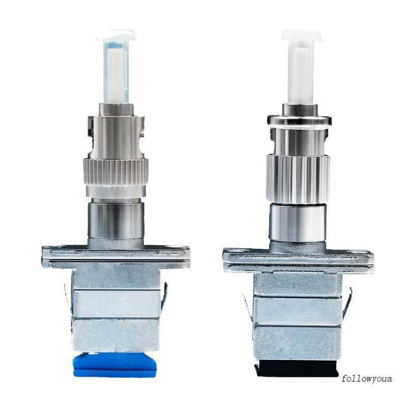 Bộ Chuyển Đổi Quang Học ST Male Sang SC Female