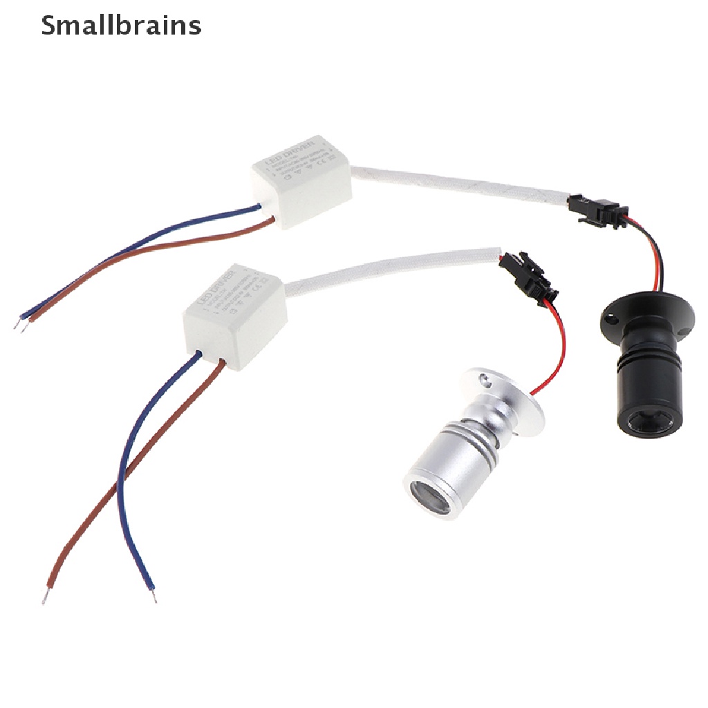 Đèn LED Mini Gắn Trần Trang Sức 1W