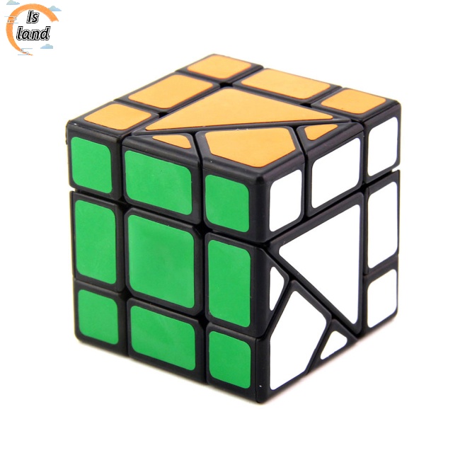 Khối Rubik Hình Trái Đất / Tám Hành Tinh Đồ Chơi Giáo Dục Tốc Độ Cho Bé