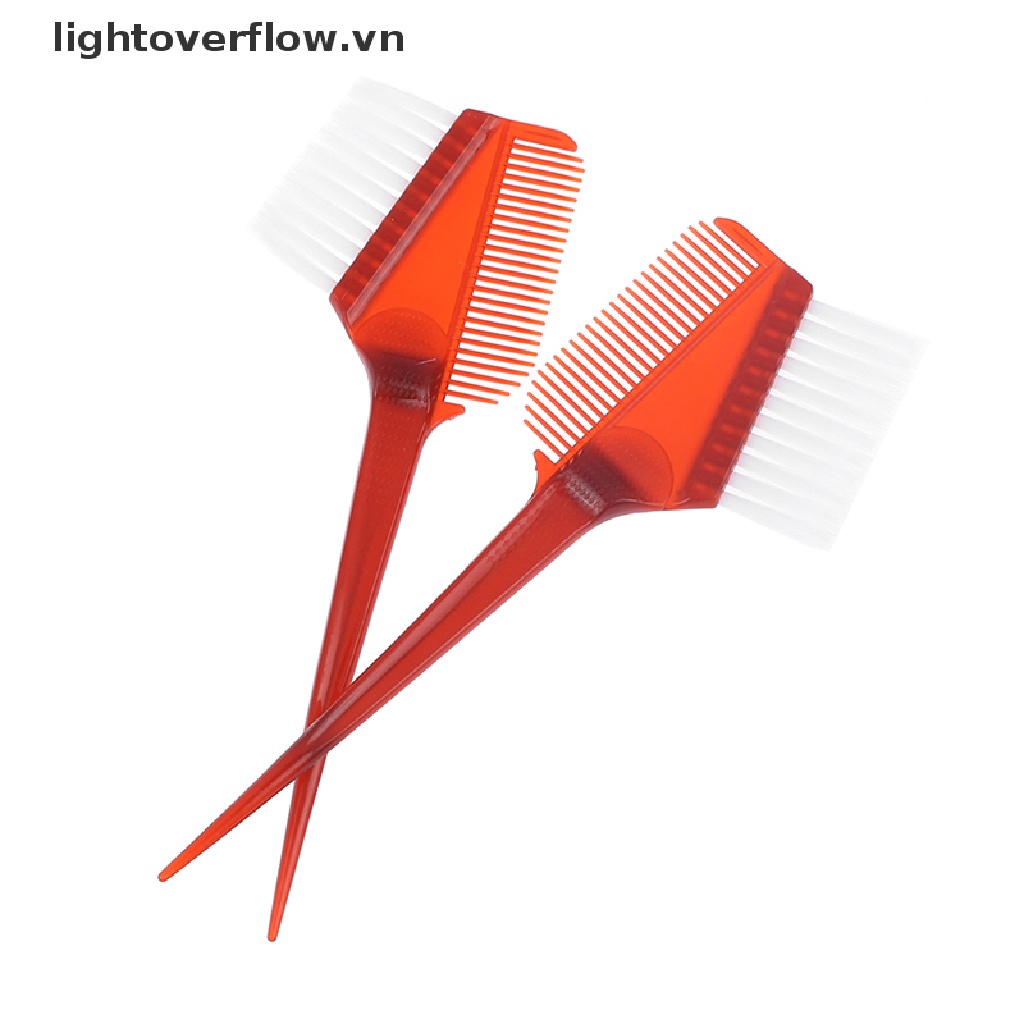 Bộ Lược Nhuộm Tóc Diy Chuyên Dụng Cho Salon