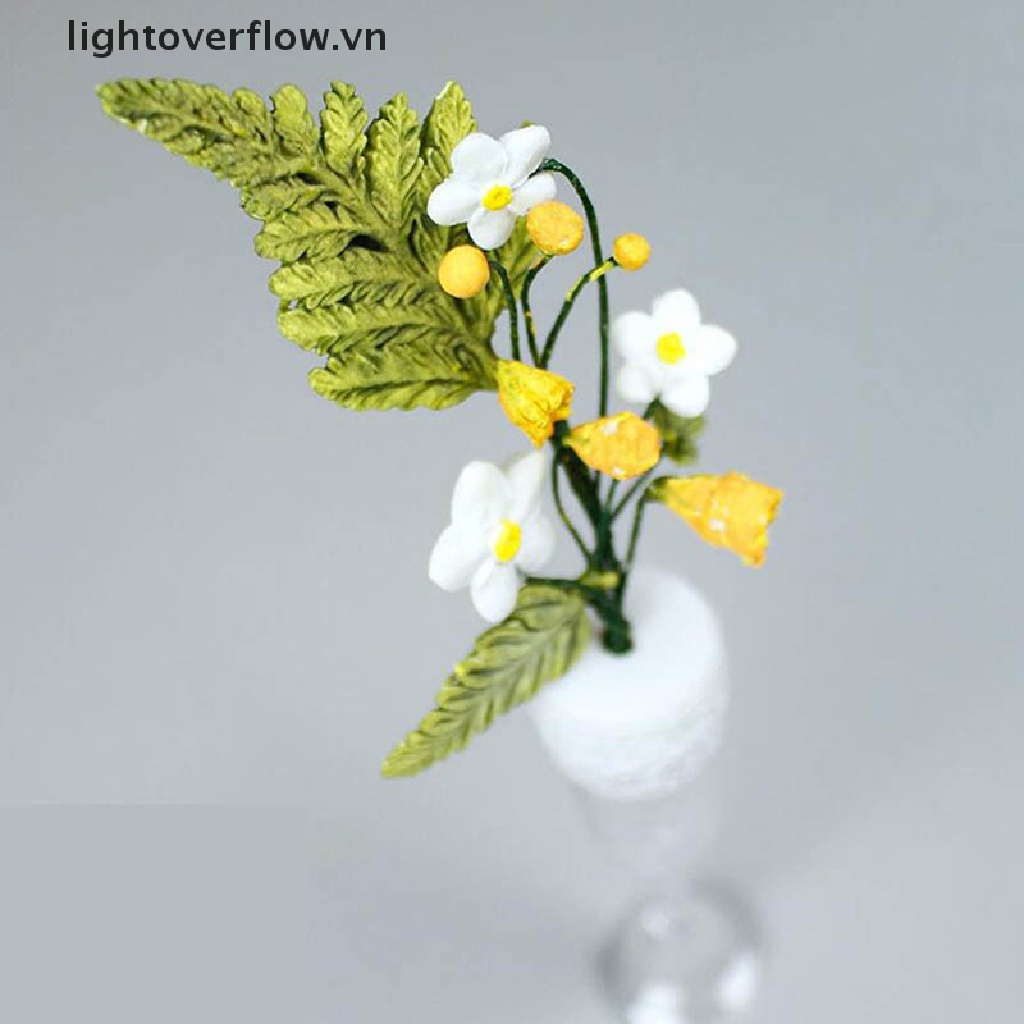 Khuôn Silicon Làm Kẹo Đường Hình Chiếc Lá