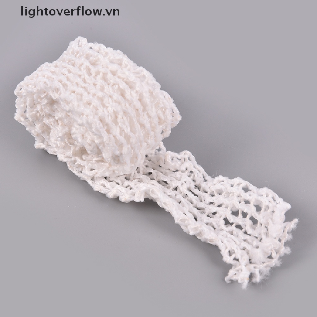 Cuộn Lưới Cotton 1 / 3M Làm Xúc Xích Tiện Dụng