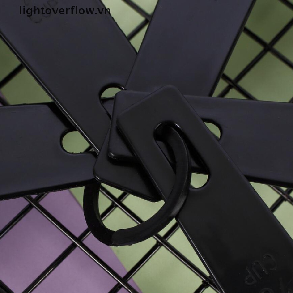 Bộ 10 Muỗng Đo Lường Làm Bánh / Pha Cà Phê Tiện Dụng Cho Nhà Bếp