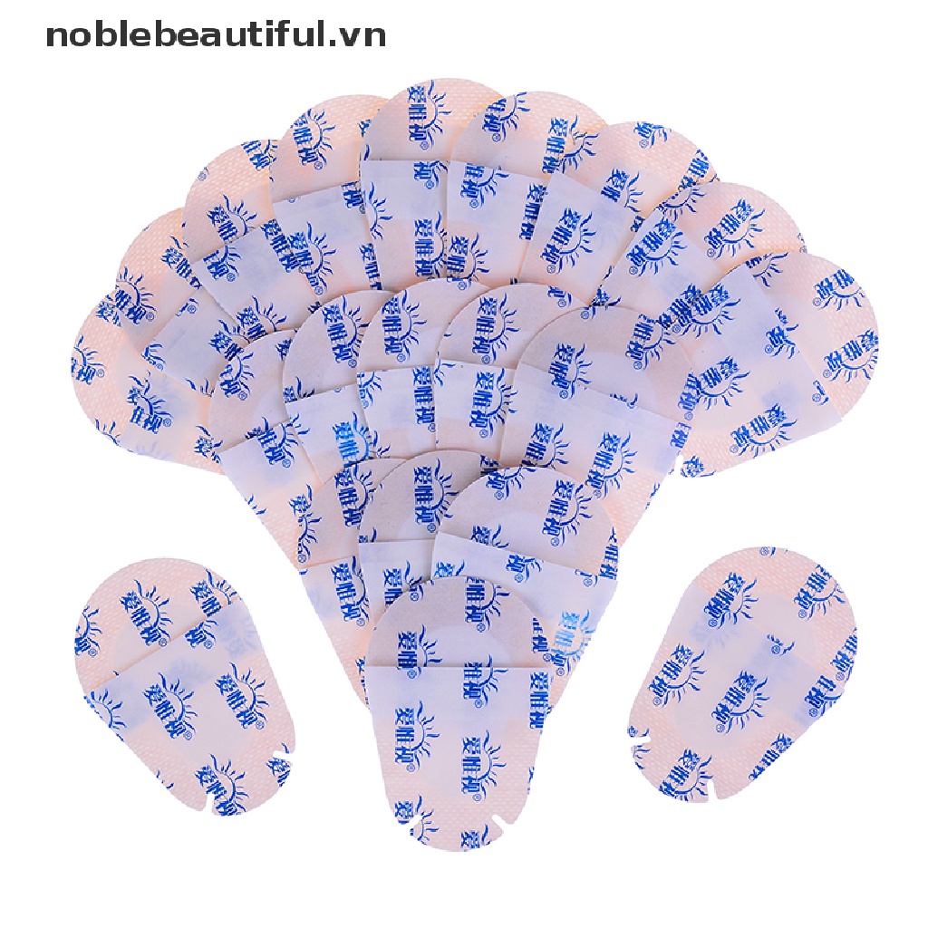 Set 20 Miếng Dán Mắt Kính Mềm Chỉnh Hình Y Tế Tái Sử Dụng Linh Hoạt Cho Trẻ Em