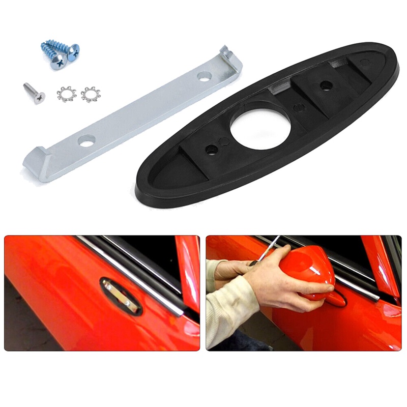 Bộ Ốc Vít Gắn Gương Chiếu Hậu R313 Chuyên Dụng Cho Xe Hơi Chevrolet Firebird Camaro Nova Vega 70-81