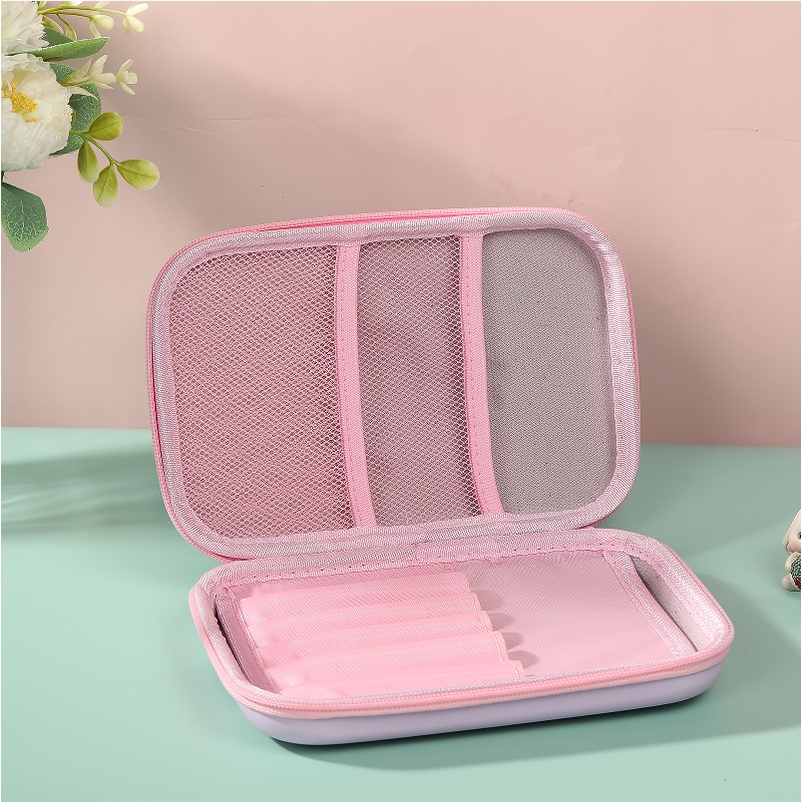 Túi Đựng Bút Eva Họa Tiết Bts 3D Dễ Thương Cho Bé