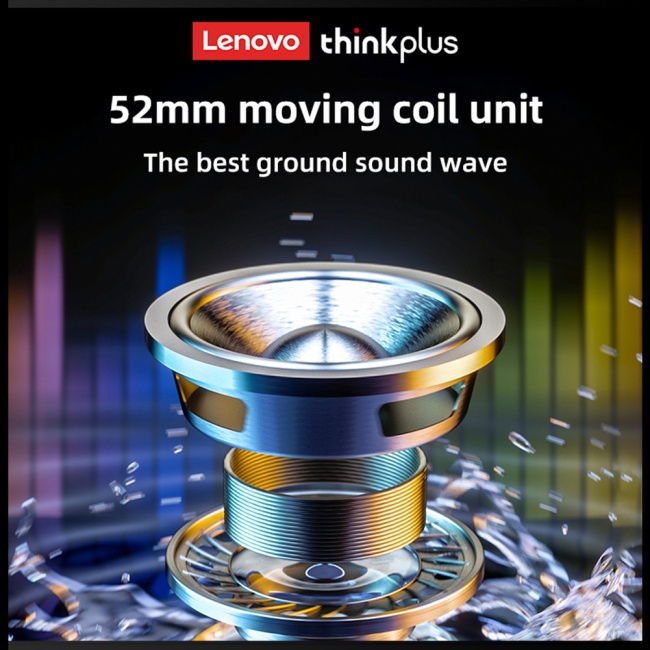 Loa Bluetooth Không Dây Lenovo K3PLUS Có Đèn Led Rgb Nhiều Màu Sắc