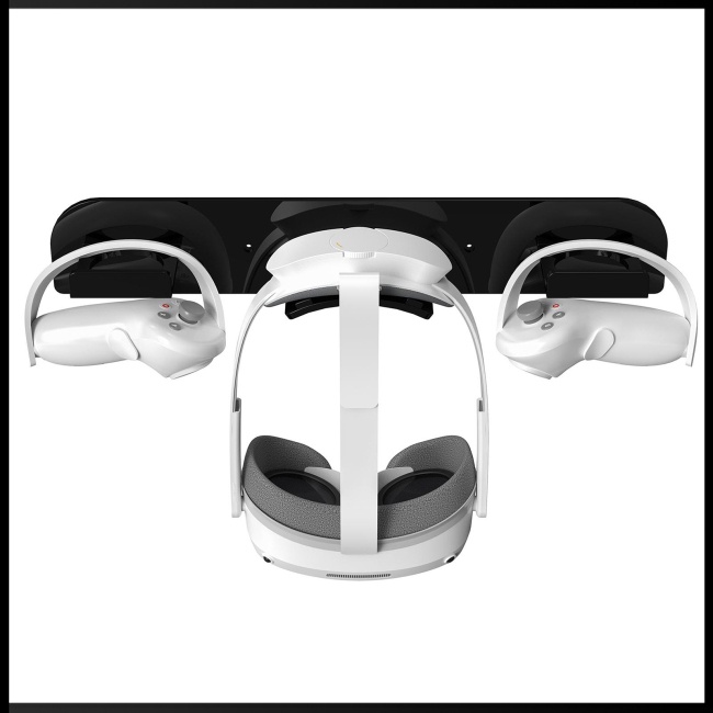 Giá Đỡ Thực Tế Ảo VR Bằng Acrylic Cho Pico 4 / Quest 2 / meta Quest Pro